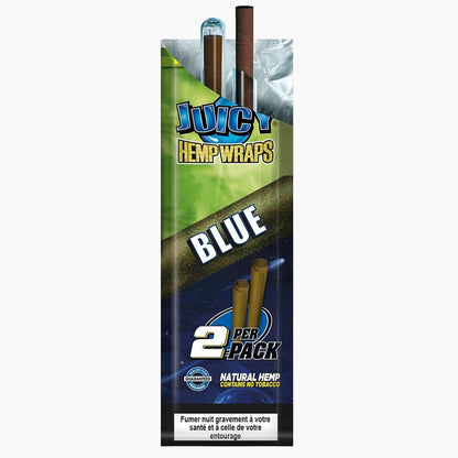 Spliff ® - Blunt Juicy Hemp Wraps CBD - blunt-juicy-hemp-wraps-spliff-r-blue-cbd-244636