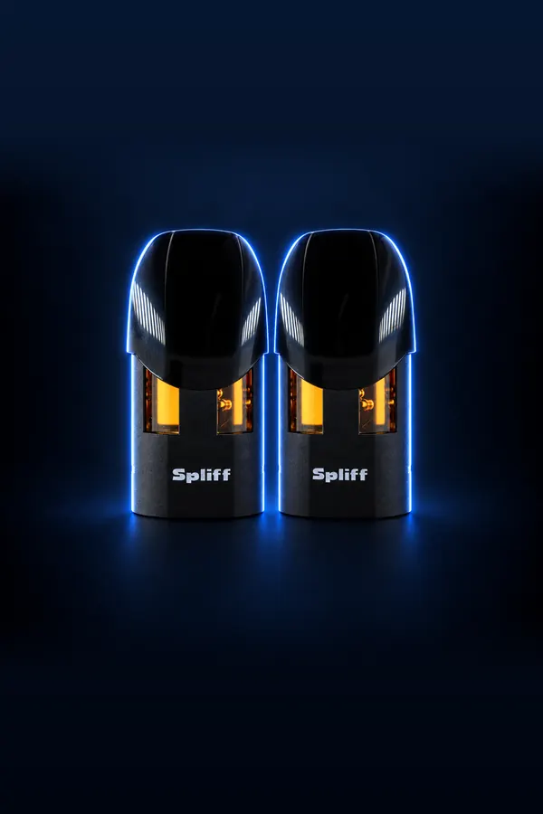 Twee Magic Pods naast elkaar