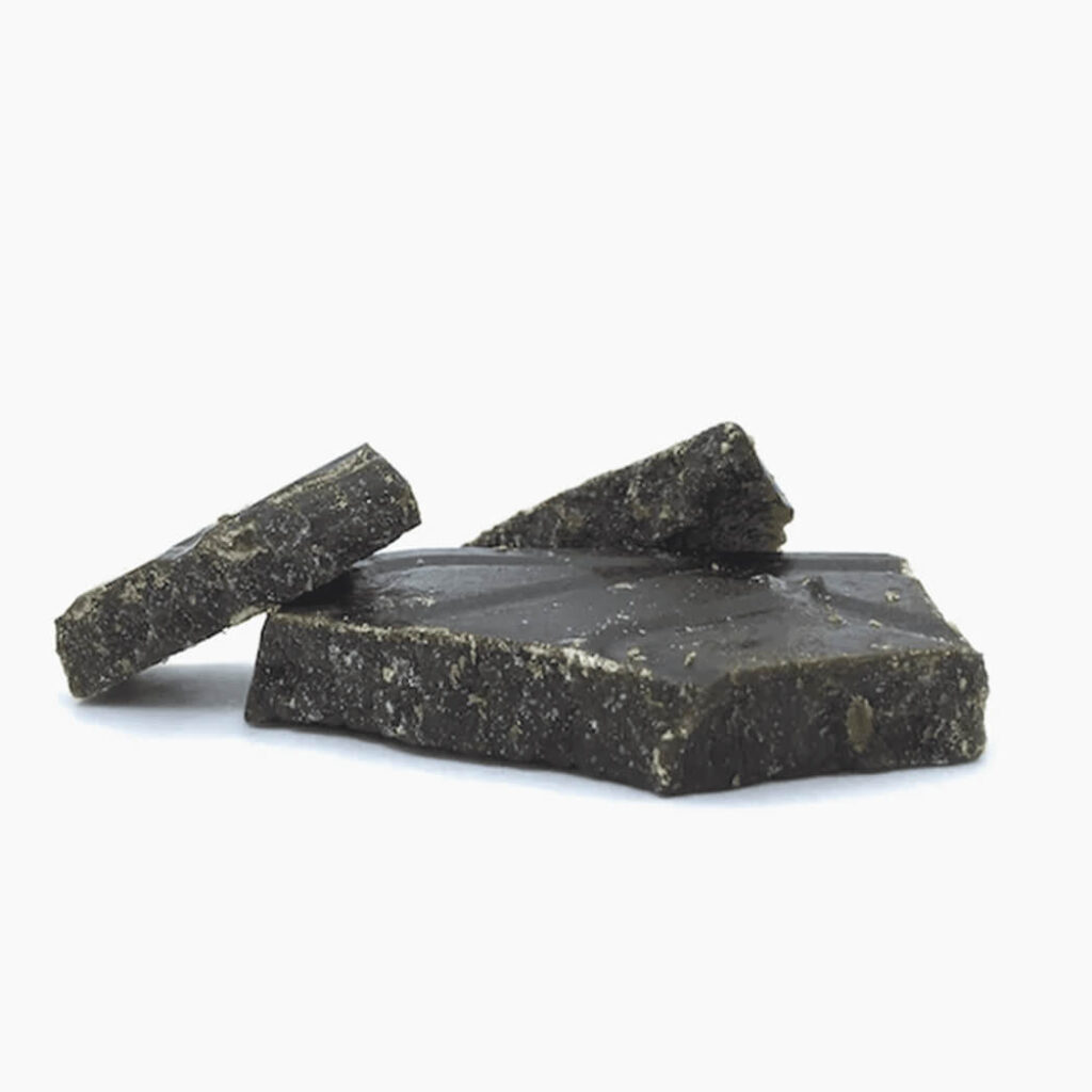 balck crystal cbd spliff