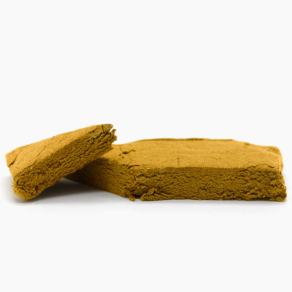 Golden Hash – THCX-hasj van Spliff