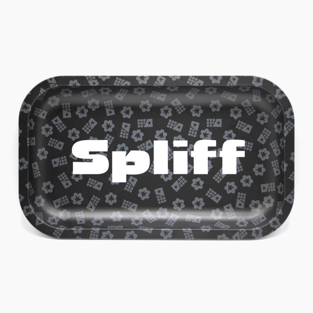 Spliff Tray – accessoire van Spliff