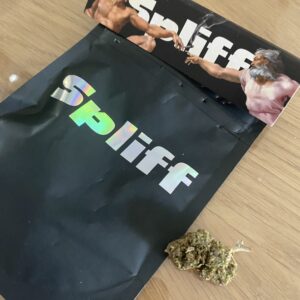 Klantbeoordeling Slim x32 Spliff met foto - Spliff