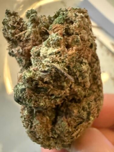 California Kush photo review