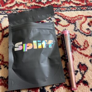 Klantbeoordeling Golden Hash met foto - Spliff
