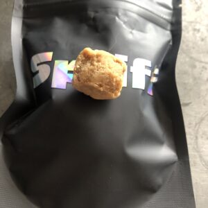 Klantbeoordeling Candy Hash met foto - Spliff