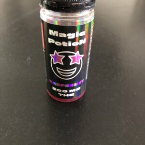 Klantbeoordeling THC-siroop - Magic Potion met foto - Spliff