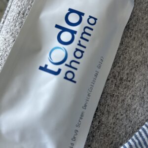 Klantbeoordeling Speekseltest THC met foto - Spliff