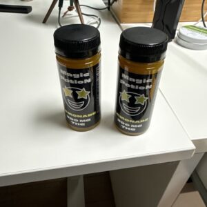 Klantbeoordeling THC-siroop - Magic Potion met foto - Spliff
