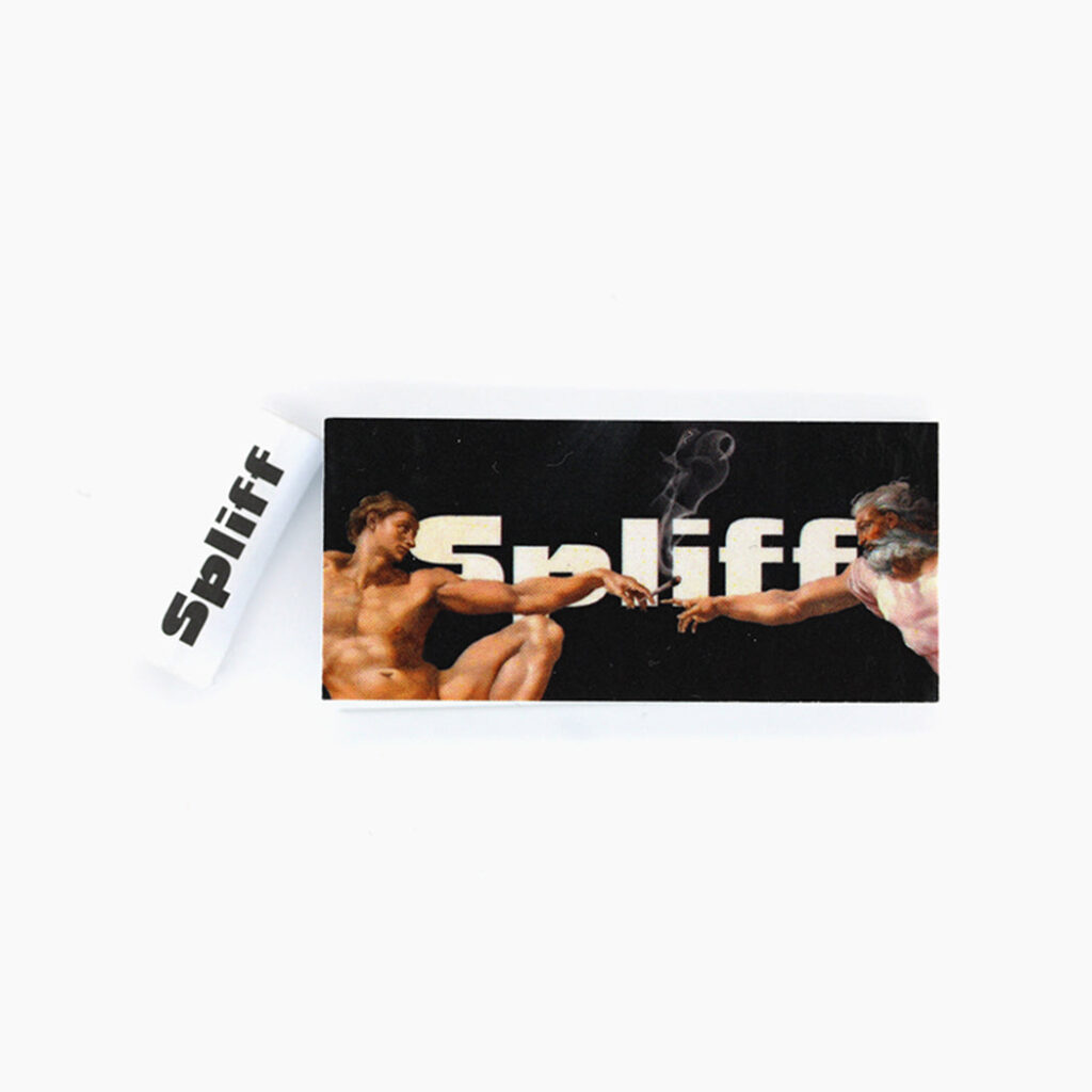 Filter Spliff – accessoire van Spliff