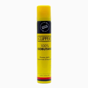 Clipper isobutane