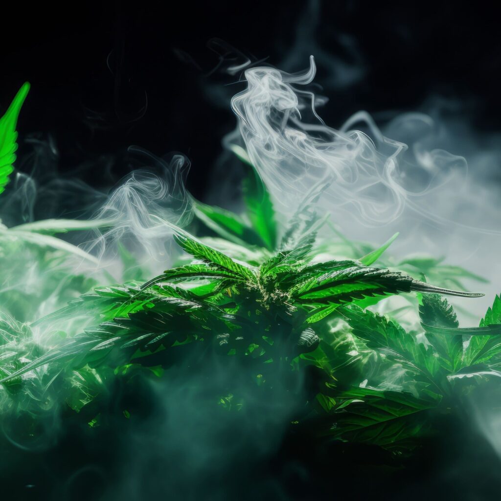 Aspect de la fleur CBD Gelato 33 SPLIFF : illustration article de blog guide d'achat