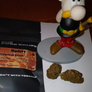 Klantbeoordeling Tropical Fruit met foto - Spliff