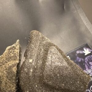 Klantbeoordeling Black Crystal met foto - Spliff