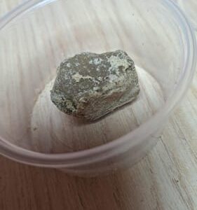 Klantbeoordeling Golden Hash met foto - Spliff