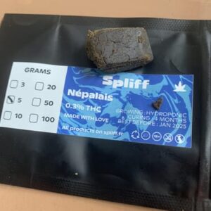 Klantbeoordeling Népalais met foto - Spliff
