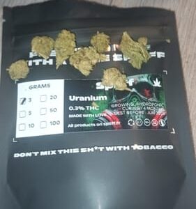 Klantbeoordeling Uranium met foto - Spliff