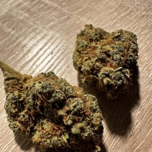 Klantbeoordeling Gorilla Mandarijn met foto - Spliff