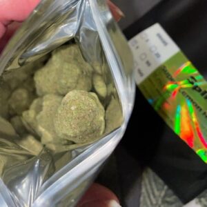 Klantbeoordeling Candy Kush met foto - Spliff