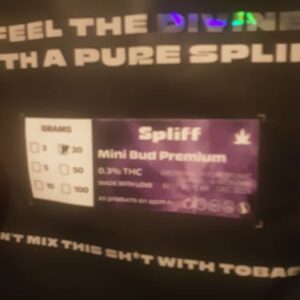 Klantbeoordeling Minibud Premium Superskunk met foto - Spliff