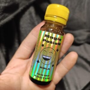 Magic Potion - THC-siroop - 100 Mg photo review