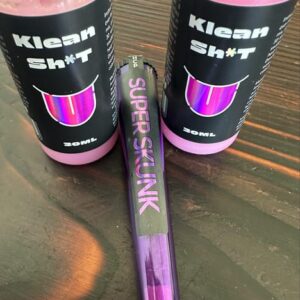 Klantbeoordeling Klean Shit - Spray anti THC met foto - Spliff