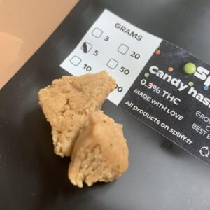 Klantbeoordeling Candy Hash met foto - Spliff