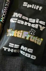 Magic Candy - THC Snoep - 100 MG photo review