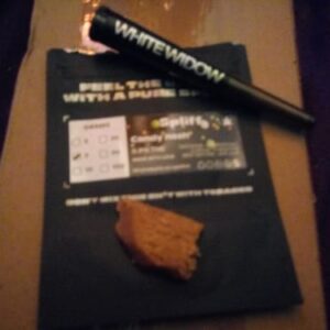 Klantbeoordeling Candy Hash met foto - Spliff