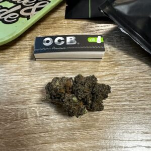 Klantbeoordeling Purple Haze met foto - Spliff