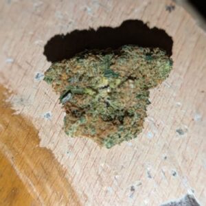 Klantbeoordeling Raspberry Muffin met foto - Spliff