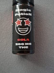 Klantbeoordeling THC-siroop - Magic Potion met foto - Spliff