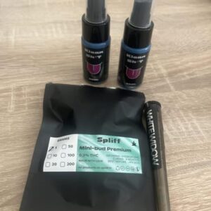 Klantbeoordeling Klean Shit - Spray anti THC met foto - Spliff