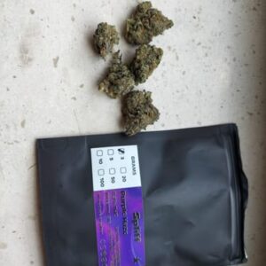 Klantbeoordeling Purple Haze met foto - Spliff