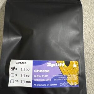 Klantbeoordeling Cheese met foto - Spliff