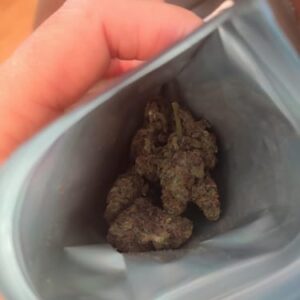 Klantbeoordeling Purple Haze met foto - Spliff