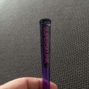Klantbeoordeling Voorgewalste CBN joint - Superskunk met foto - Spliff