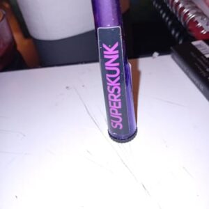 Klantbeoordeling Voorgewalste CBN joint - Superskunk met foto - Spliff