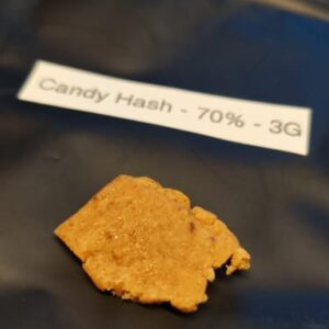 Klantbeoordeling Candy Hash met foto - Spliff