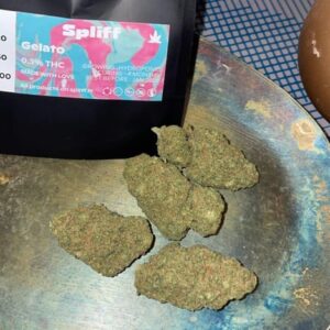 Klantbeoordeling Gelato met foto - Spliff