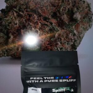 Klantbeoordeling Uranium met foto - Spliff