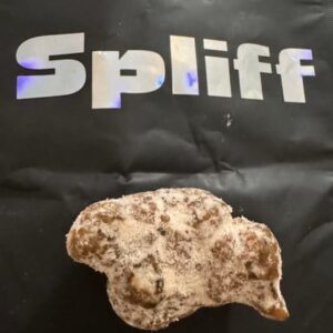 Klantbeoordeling Ice Rock met foto - Spliff