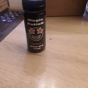 Klantbeoordeling THC-siroop - Magic Potion met foto - Spliff