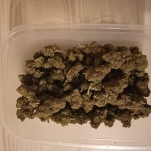 Klantbeoordeling Super Lemon Haze met foto - Spliff