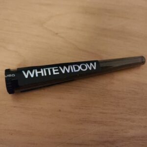 Klantbeoordeling Voorgerolde CBD joint - White Widow met foto - Spliff
