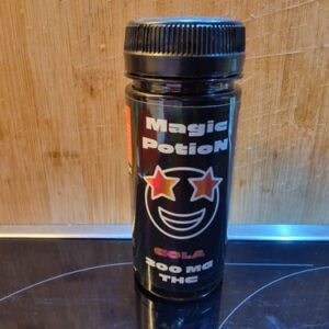 Klantbeoordeling THC-siroop - Magic Potion met foto - Spliff