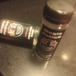 Klantbeoordeling THC-siroop - Magic Potion met foto - Spliff