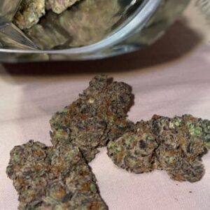 Klantbeoordeling Purple Haze met foto - Spliff