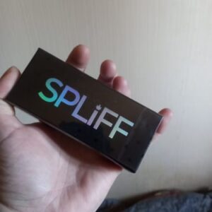 Klantbeoordeling Doos van 3 voorgerolde CBD joints - White Widow met foto - Spliff