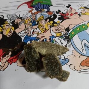 Klantbeoordeling Black Crystal met foto - Spliff
