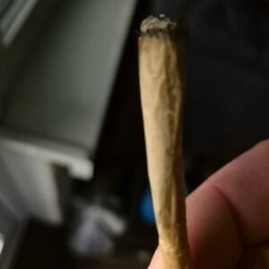 Klantbeoordeling Raspberry Muffin met foto - Spliff